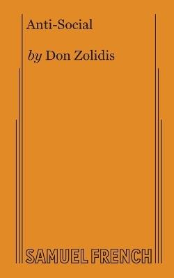 Anti-Social - Don Zolidis - cover