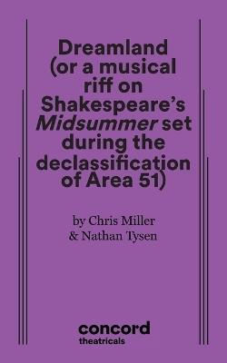 Dreamland - Chris Miller,Nathan Tysen - cover
