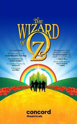 The Wizard of Oz (RSC) - L Frank Baum - cover