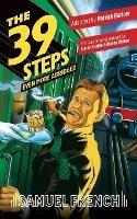 The 39 Steps, Even More Abridged - Patrick Barlow - cover