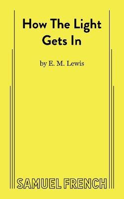 How The Light Gets In - E M Lewis - cover