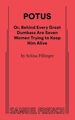 Potus - Selina Fillinger - cover