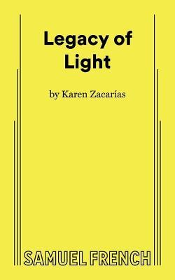 Legacy of Light - Karen Zacarias - cover