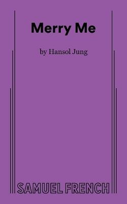 Merry Me - Hansol Jung - cover