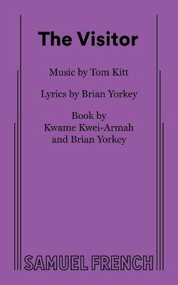 The Visitor - Kwame Kwei-Armah - cover