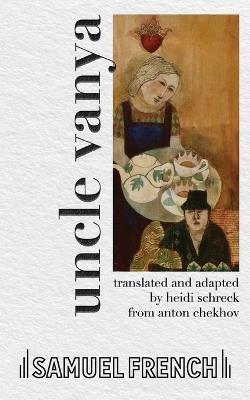 Uncle Vanya - Anton Chekhov - cover