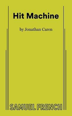 Hit Machine - Jonathan Caren - cover