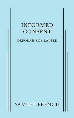 Informed Consent - Deborah Zoe Laufer - cover