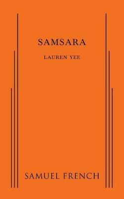Samsara - Lauren Yee - cover