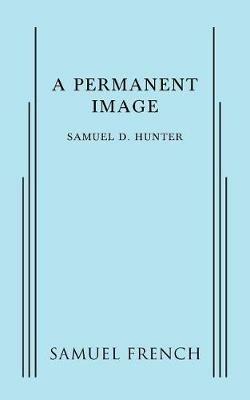 A Permanent Image - Samuel D Hunter - cover
