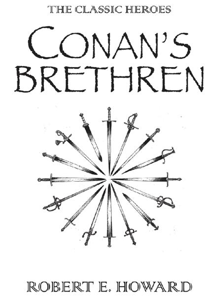 Conan's Brethren