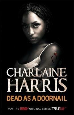Dead As A Doornail - Charlaine Harris - cover