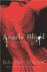 Angels' Blood: The steamy urban fantasy murder mystery that is filled to the brim with sexual tension