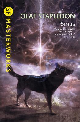 Sirius - Olaf Stapledon - cover