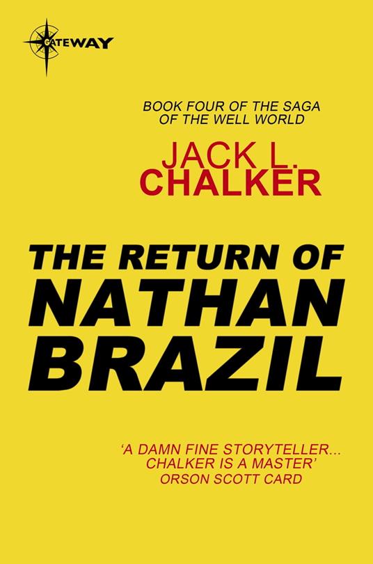 The Return of Nathan Brazil