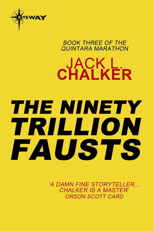 The Ninety Trillion Fausts