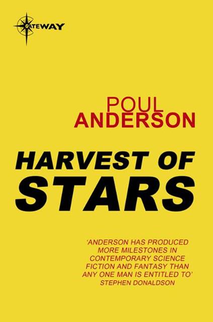 Harvest of Stars