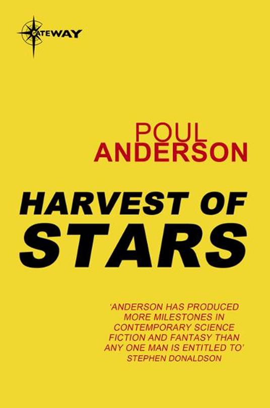 Harvest of Stars