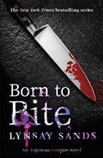 Born to Bite: Book Thirteen