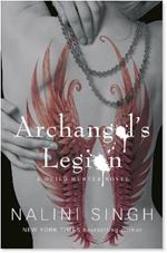 Archangel's Legion: Book 6