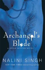 Archangel's Blade: Book 4