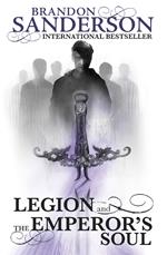 Legion and The Emperor's Soul