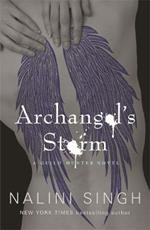 Archangel's Storm: Book 5