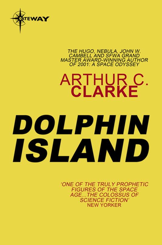 Dolphin Island - Sir Arthur C. Clarke - ebook