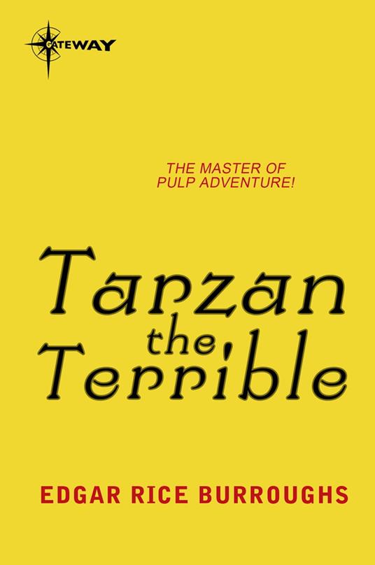 Tarzan the Terrible