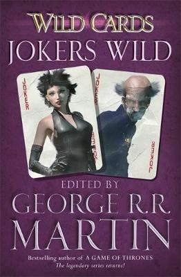Wild Cards: Jokers Wild - George R.R. Martin - cover