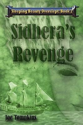 Sidhera's Revenge - Joe Tompkins - cover