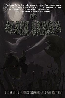 The Black Garden - Aaron A. Polson,Evan J. Peterson,Sam W. Anderson - cover