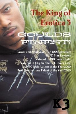 The King of Erotica 3: VIP Version - Dapharoah69 - cover