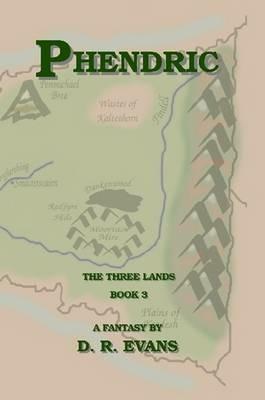 Phendric - D. R. Evans - cover