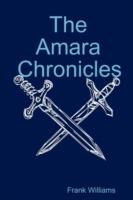 The Amara Chronicles - Frank Williams - cover