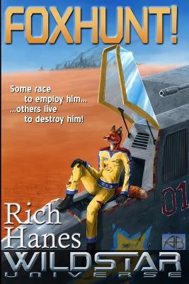 Foxhunt! - Rich Hanes - cover
