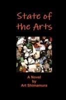 State of the Arts - Art Shimamura - cover