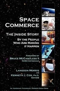 Space Commerce - cover
