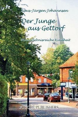 Der Junge Aus Gettorf - Klaus-Juergen Johannsen - cover
