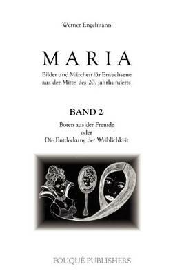 MARIA Band 2 - Werner Engelmann - cover