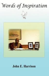 Words of Inspiration - John E Harrison - cover