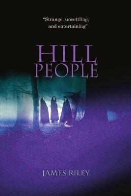 Hill People - James Riley - cover