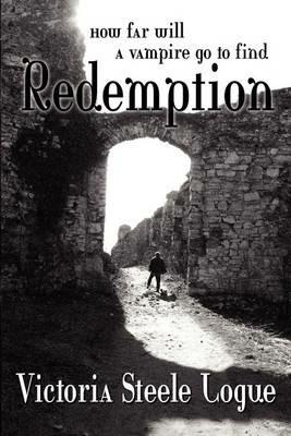Redemption - Victoria Logue - cover