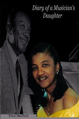 Diary of a Musician's Daughter - Ellen Sheffield - cover