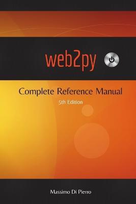 web2py (5th Edition) - Massimo Di Pierro - cover