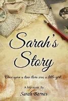 Sarah's Story - Sarah Barnes - cover