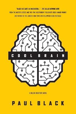 Cool Brain - Paul Black - cover