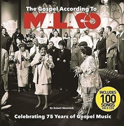 Gospel According To Malaco - CD Audio