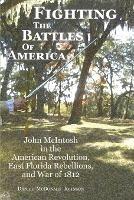 Fighting the Battles of America - Daniel McDonald Johnson - cover