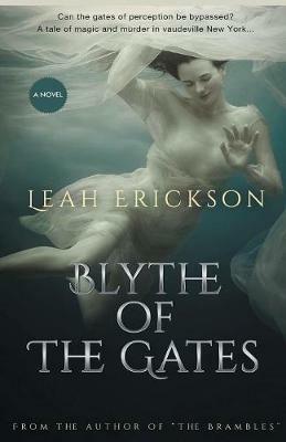 Blythe of the Gates - Leah Erickson - cover